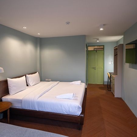 Bedtime Storeys Near Icon Siam 방콕 외부 사진
