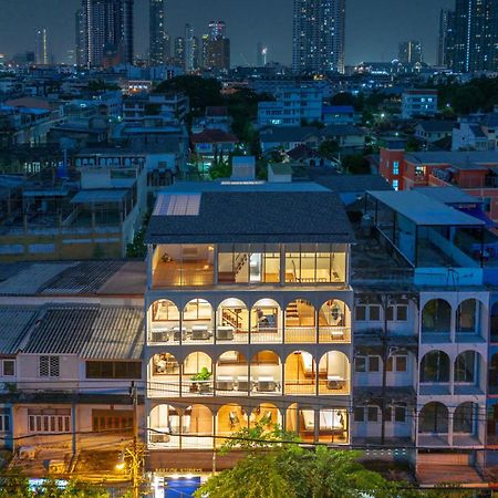 Bedtime Storeys Near Icon Siam 방콕 외부 사진