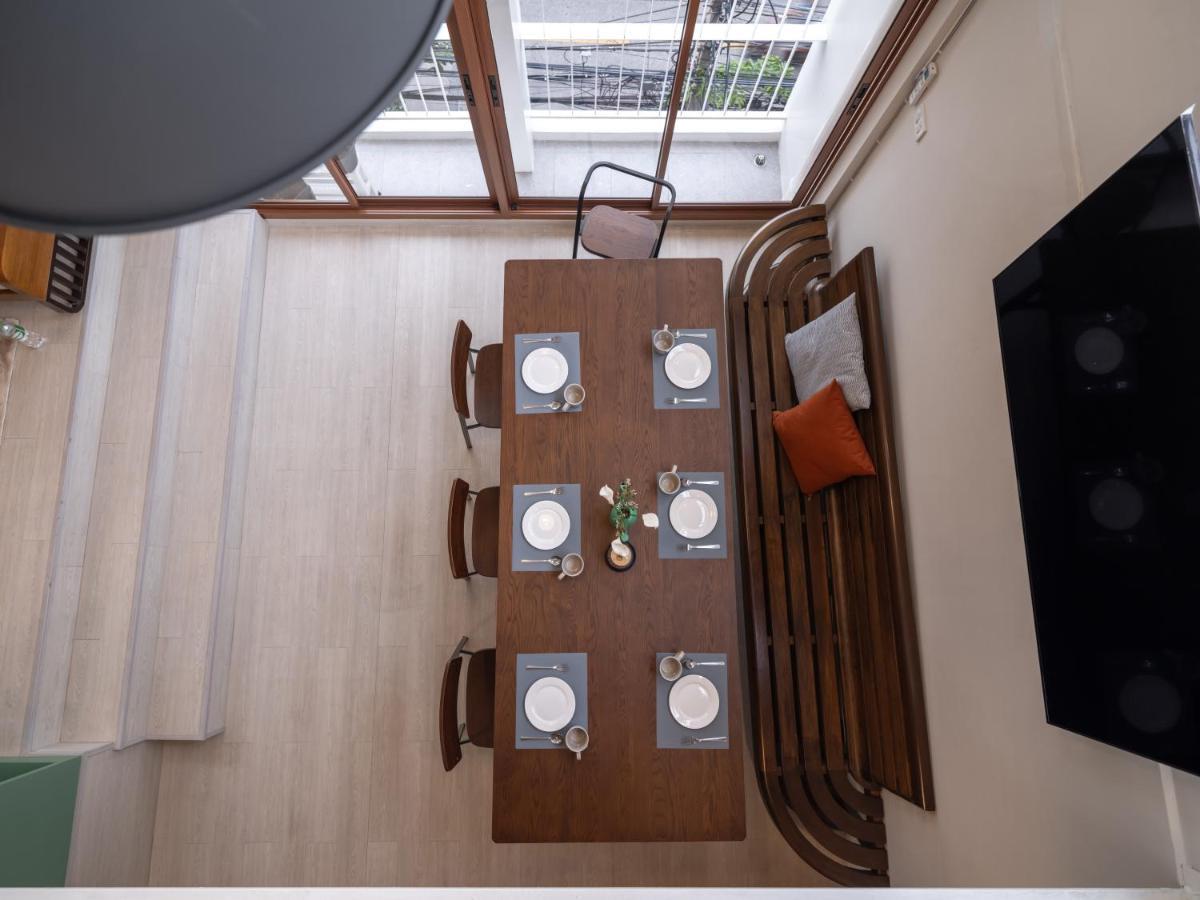 Bedtime Storeys Near Icon Siam 방콕 외부 사진