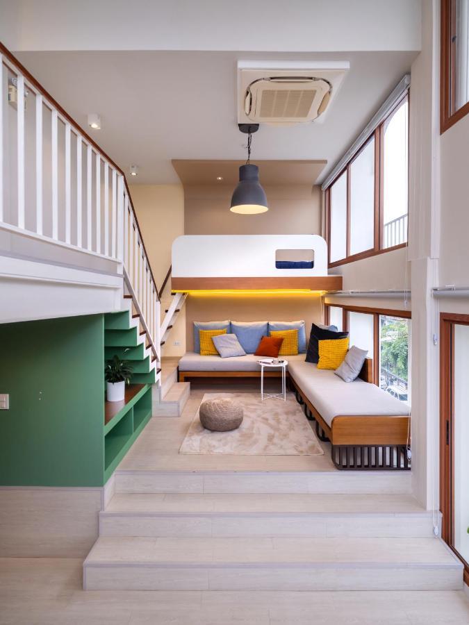 Bedtime Storeys Near Icon Siam 방콕 외부 사진