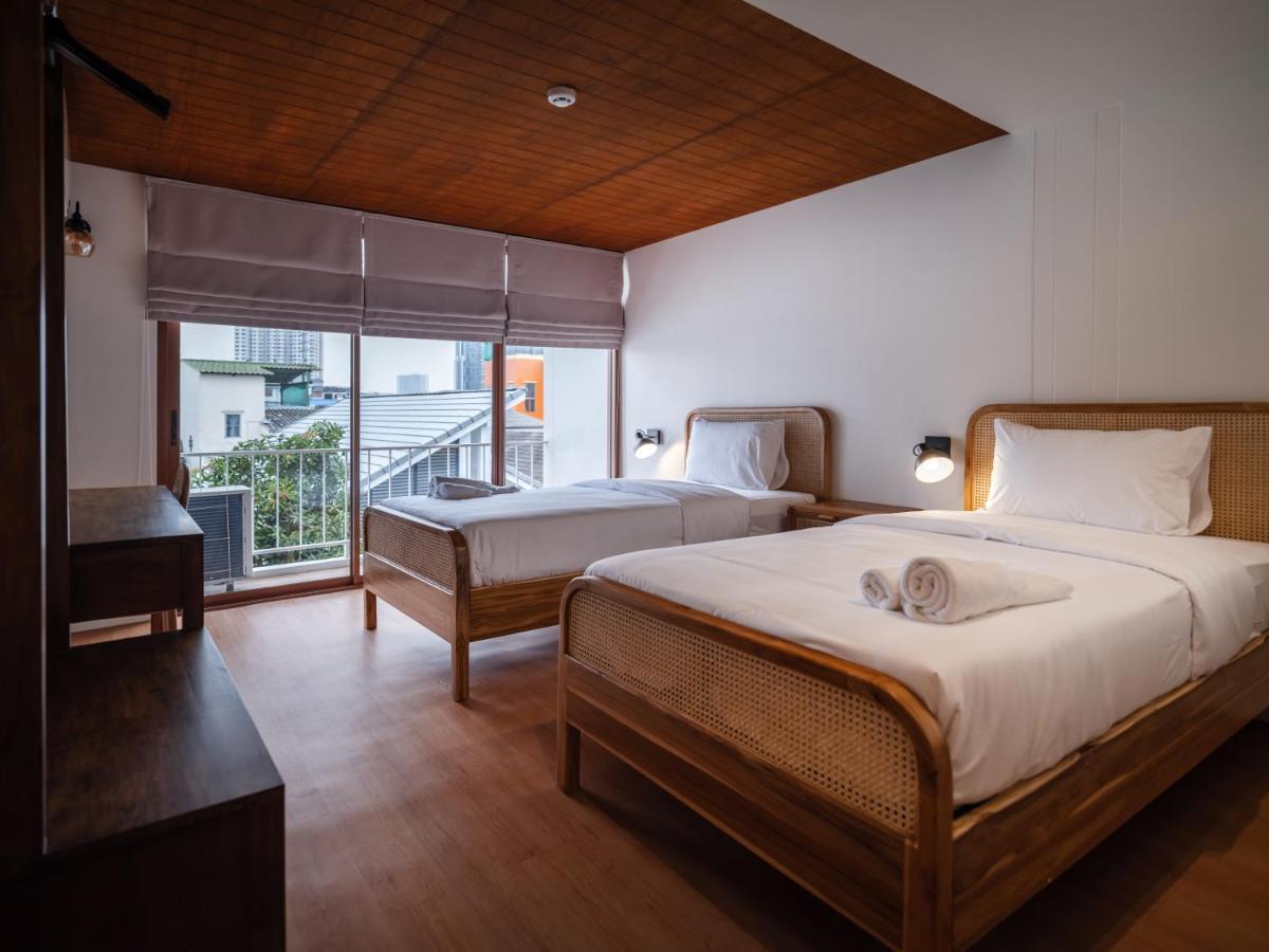 Bedtime Storeys Near Icon Siam 방콕 외부 사진