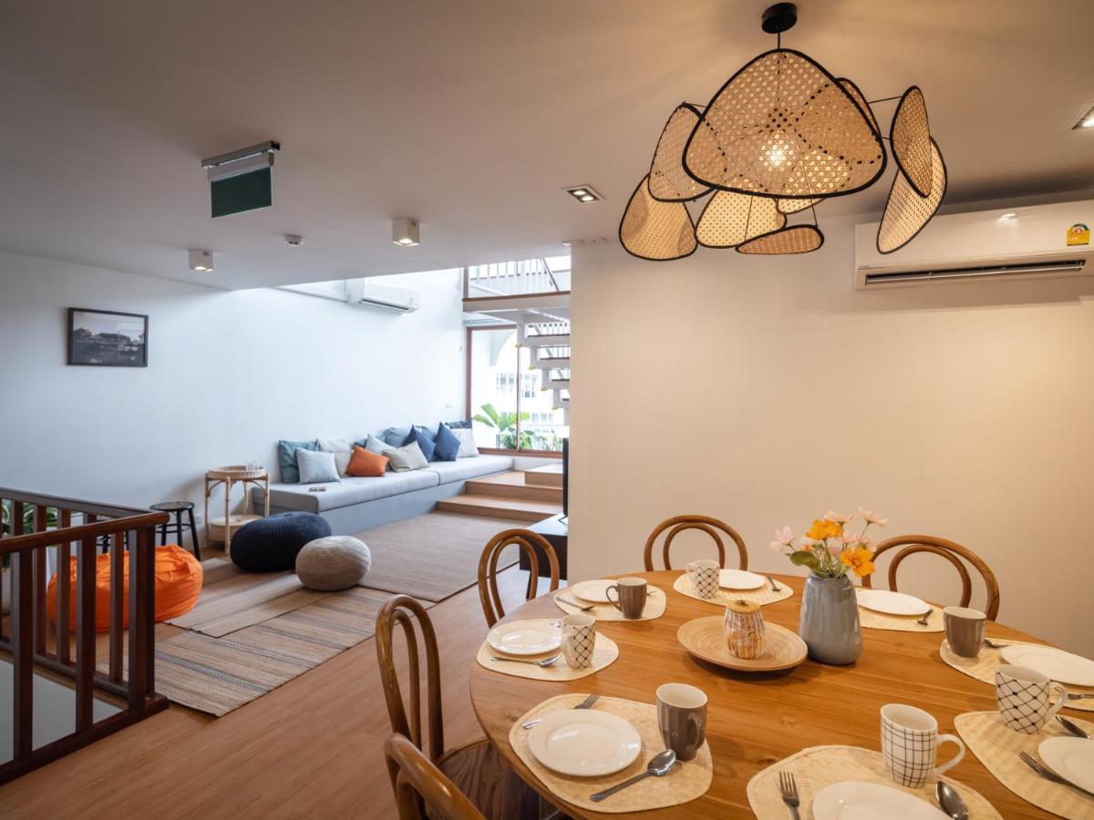 Bedtime Storeys Near Icon Siam 방콕 외부 사진