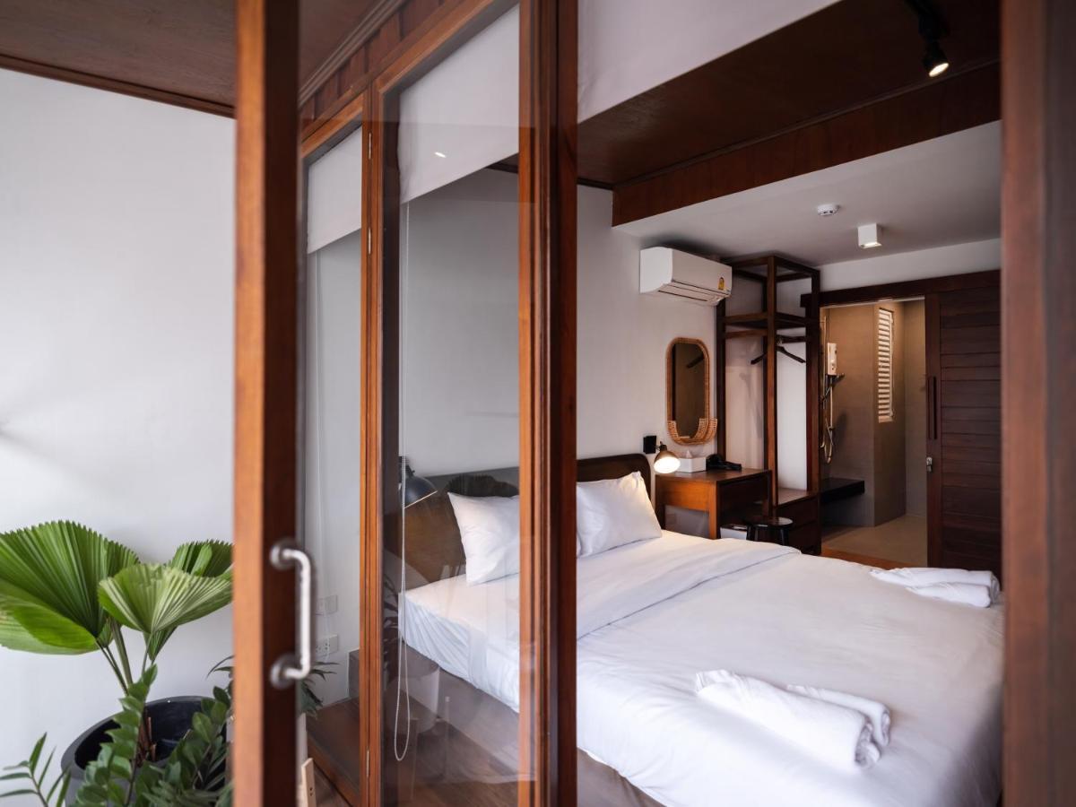 Bedtime Storeys Near Icon Siam 방콕 외부 사진