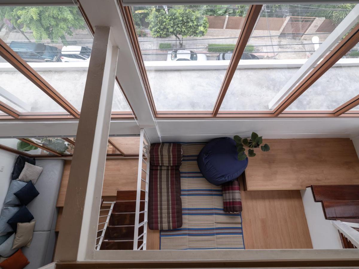 Bedtime Storeys Near Icon Siam 방콕 외부 사진