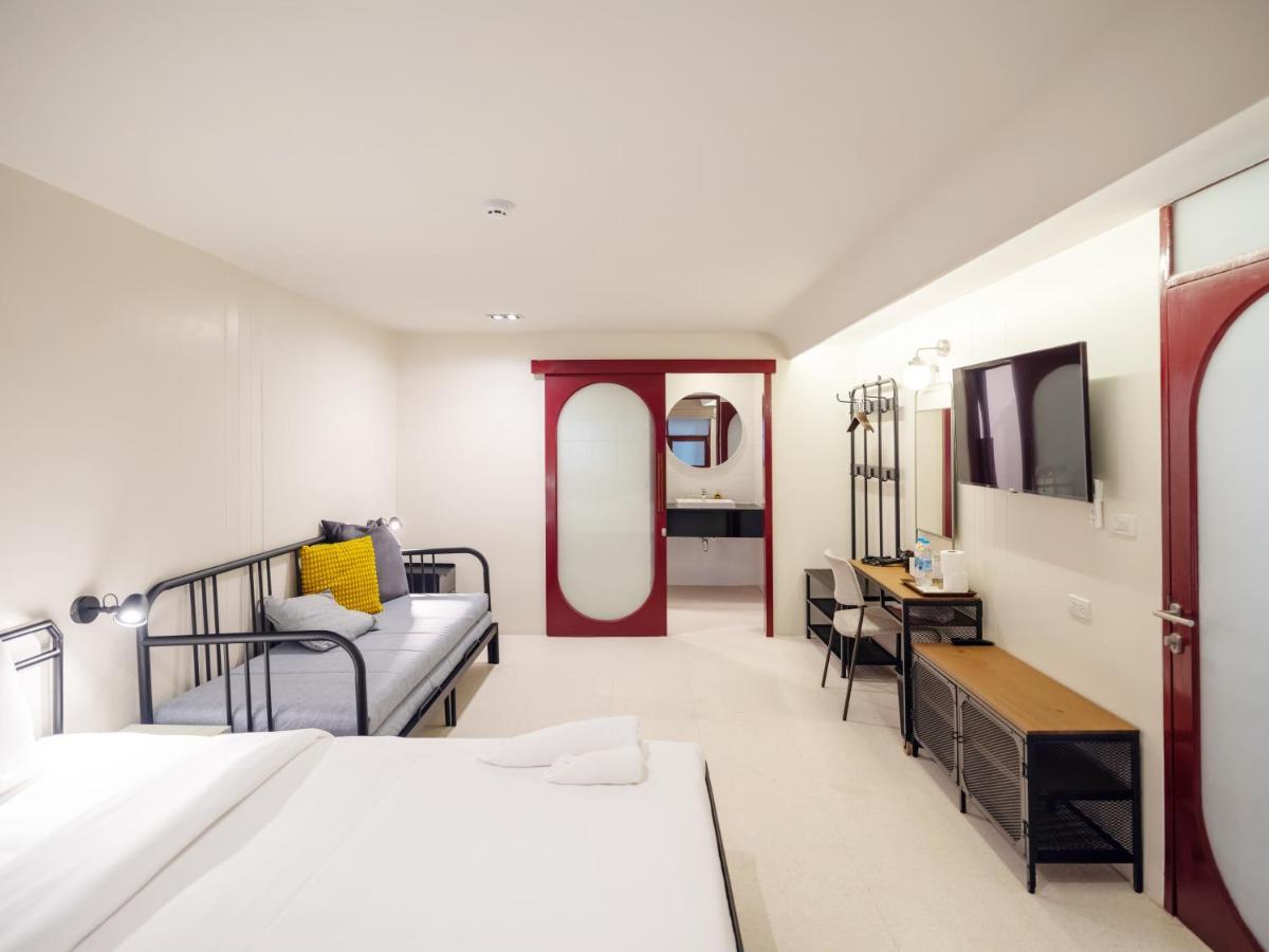 Bedtime Storeys Near Icon Siam 방콕 외부 사진