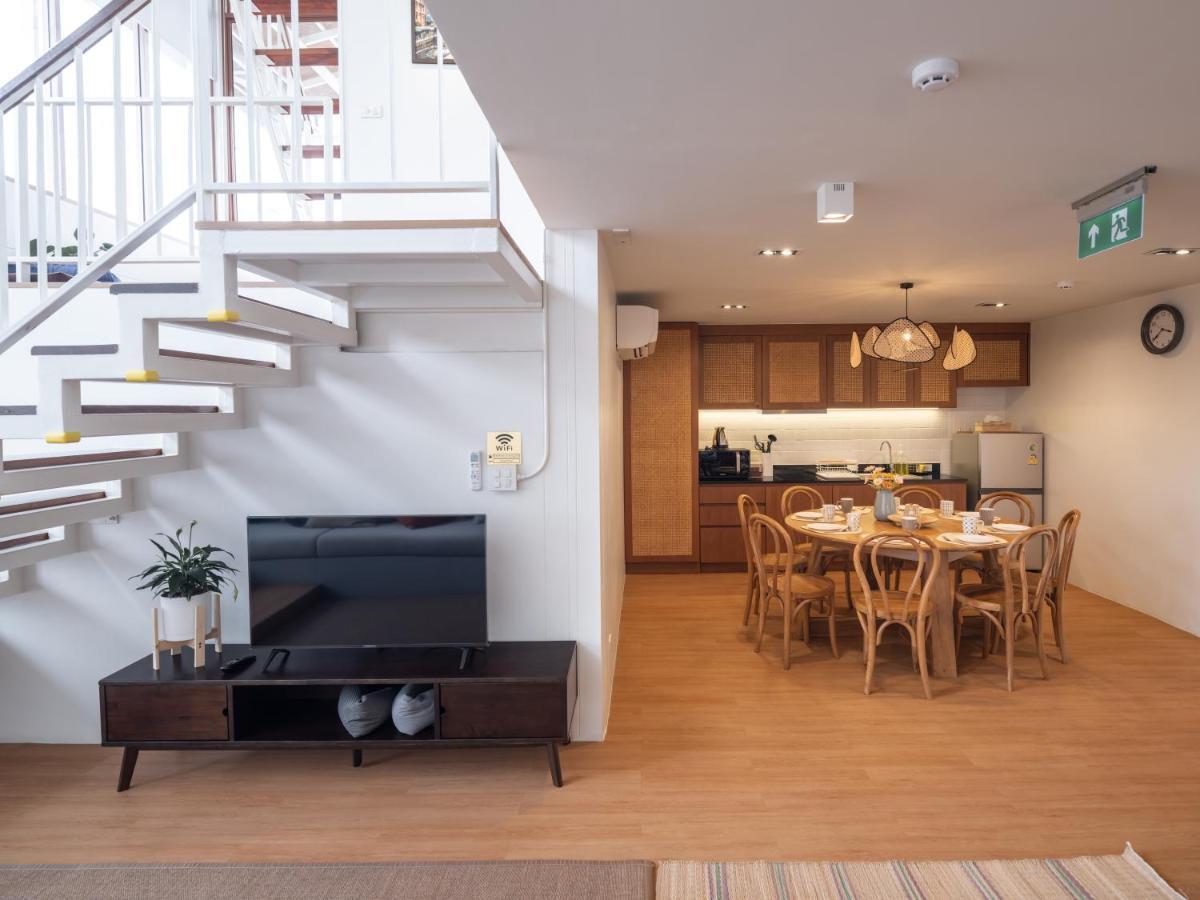 Bedtime Storeys Near Icon Siam 방콕 외부 사진