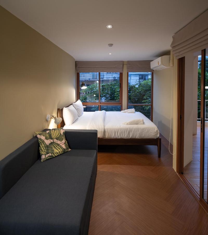 Bedtime Storeys Near Icon Siam 방콕 외부 사진