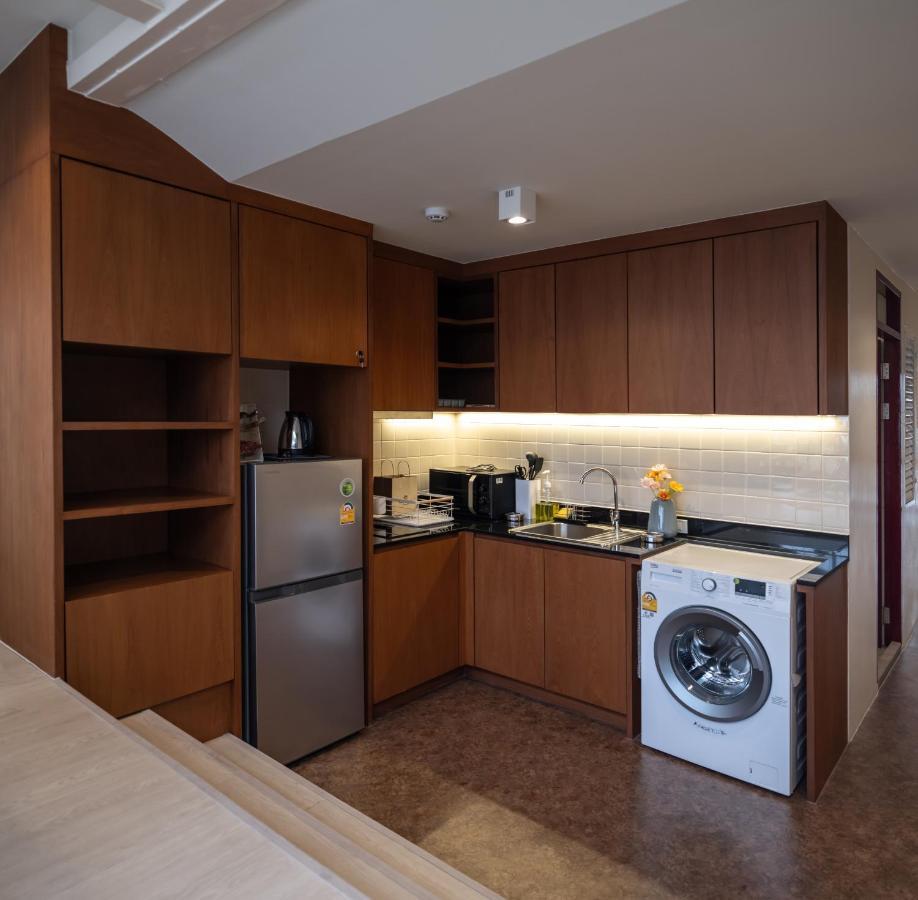 Bedtime Storeys Near Icon Siam 방콕 외부 사진
