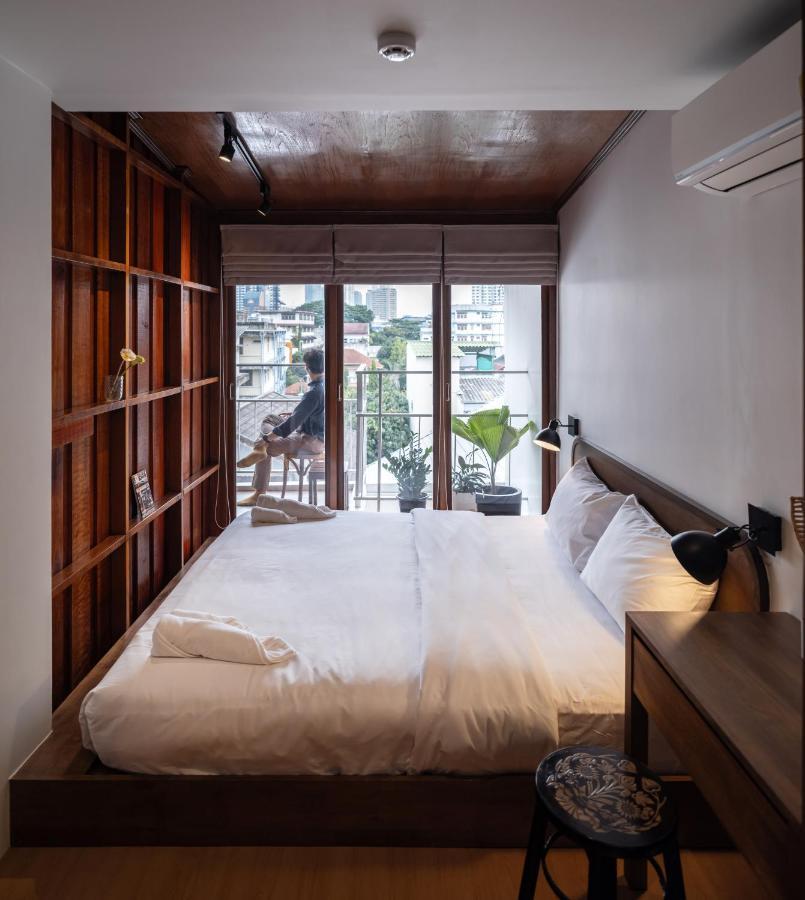 Bedtime Storeys Near Icon Siam 방콕 외부 사진