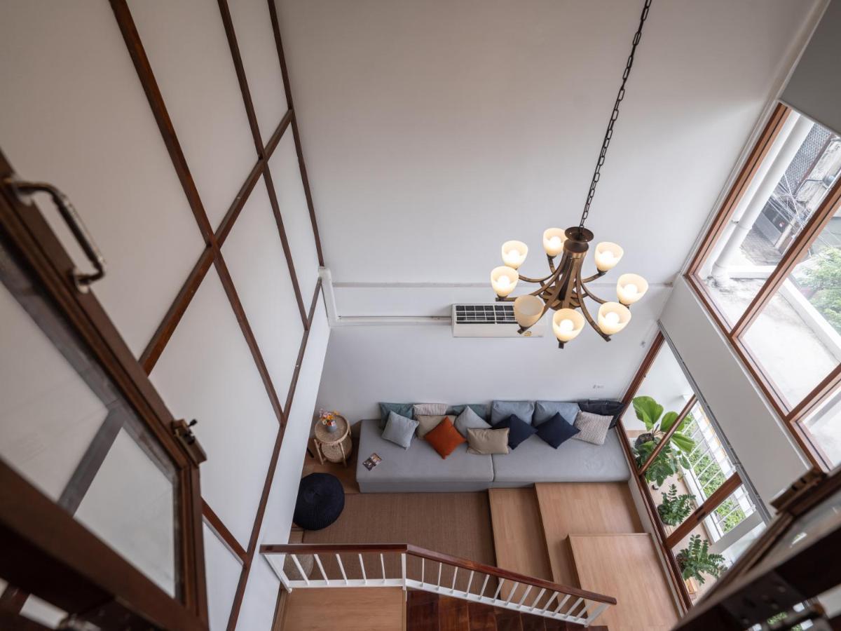 Bedtime Storeys Near Icon Siam 방콕 외부 사진