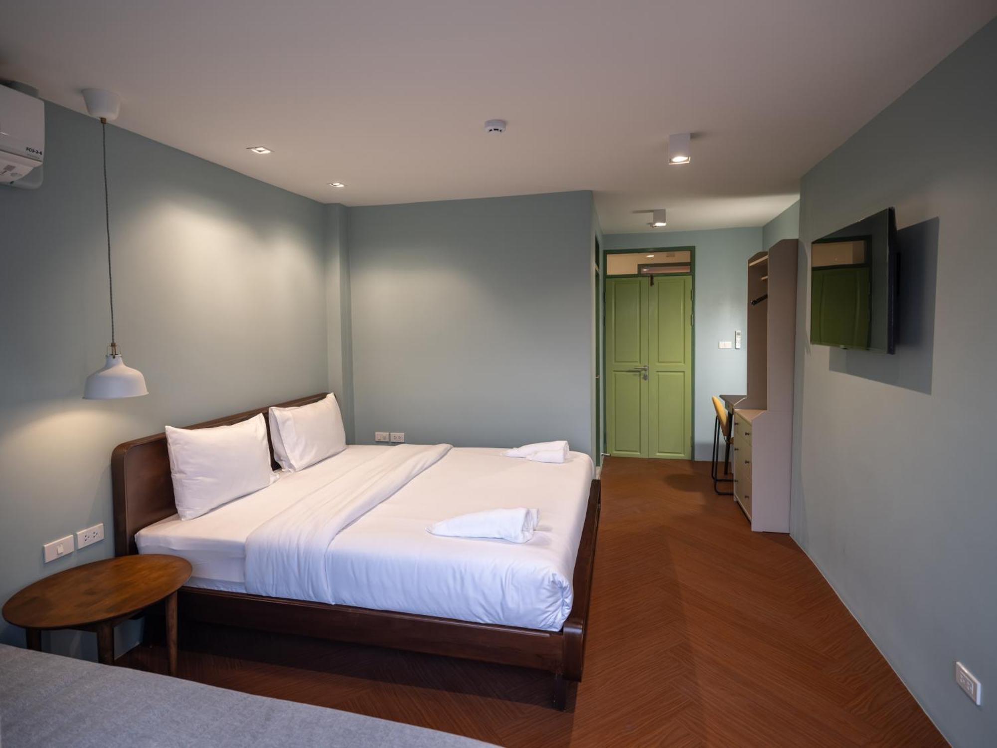 Bedtime Storeys Near Icon Siam 방콕 외부 사진