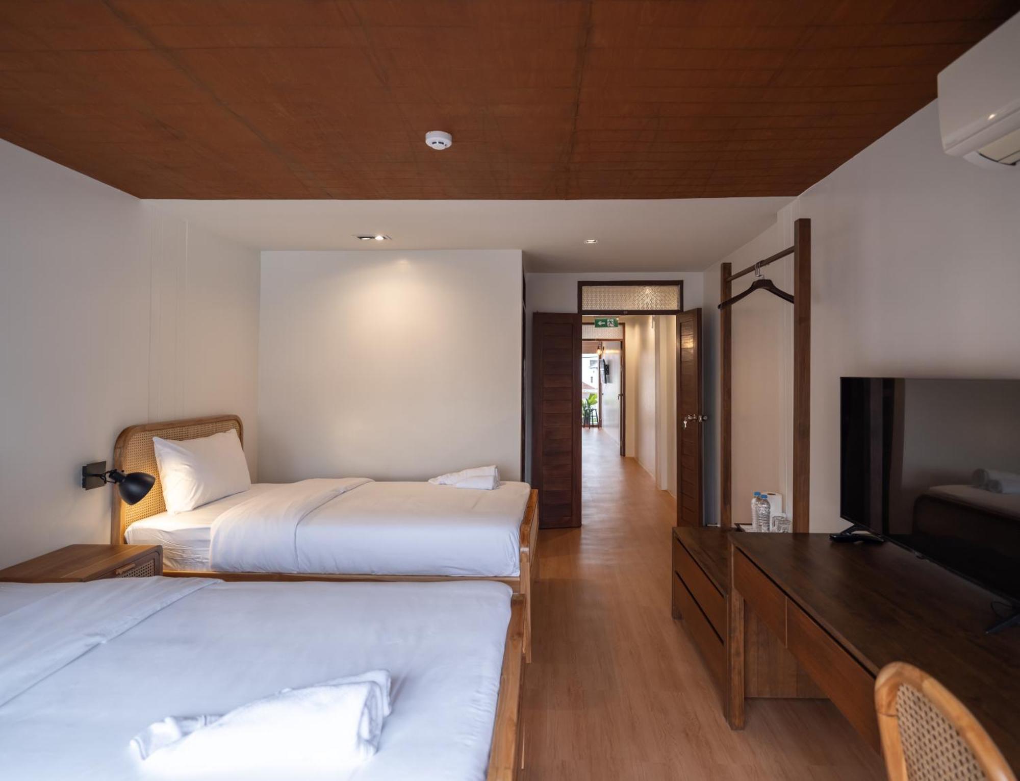 Bedtime Storeys Near Icon Siam 방콕 외부 사진