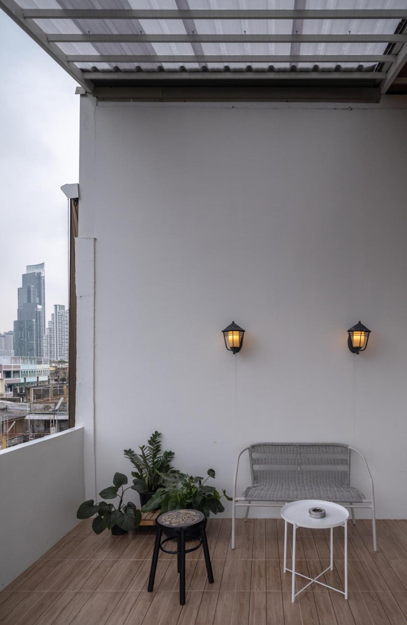 Bedtime Storeys Near Icon Siam 방콕 외부 사진