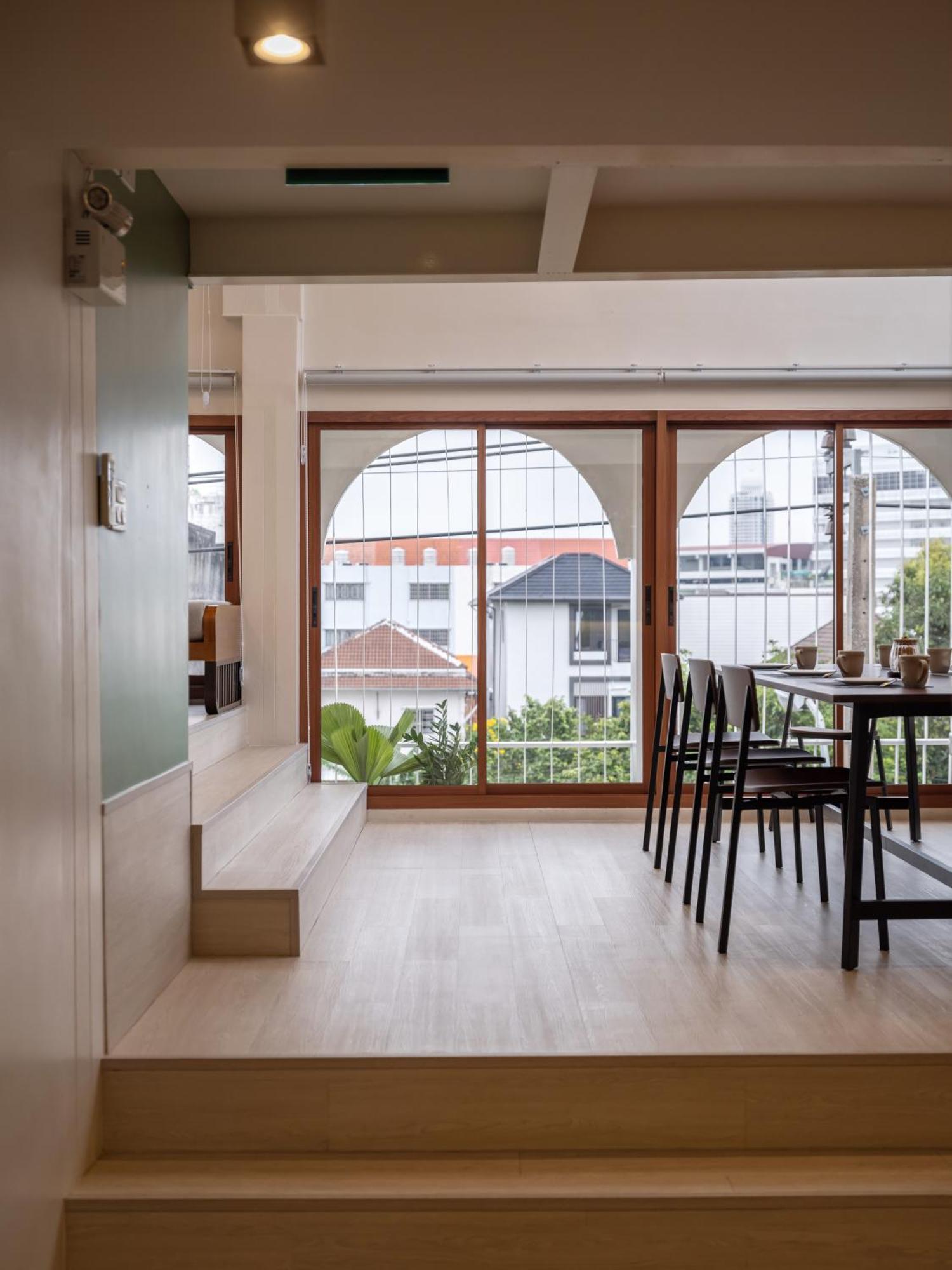 Bedtime Storeys Near Icon Siam 방콕 외부 사진