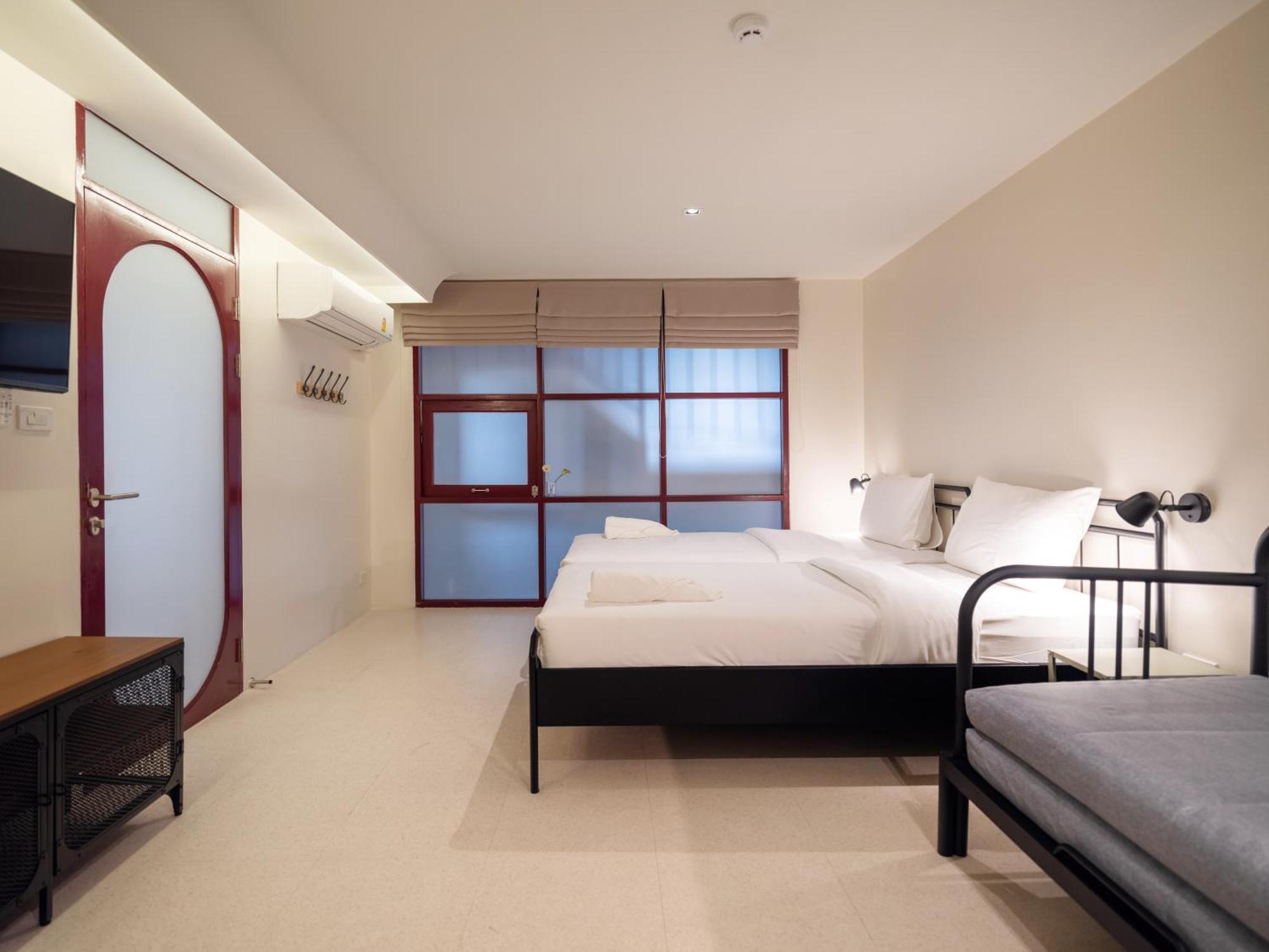 Bedtime Storeys Near Icon Siam 방콕 외부 사진