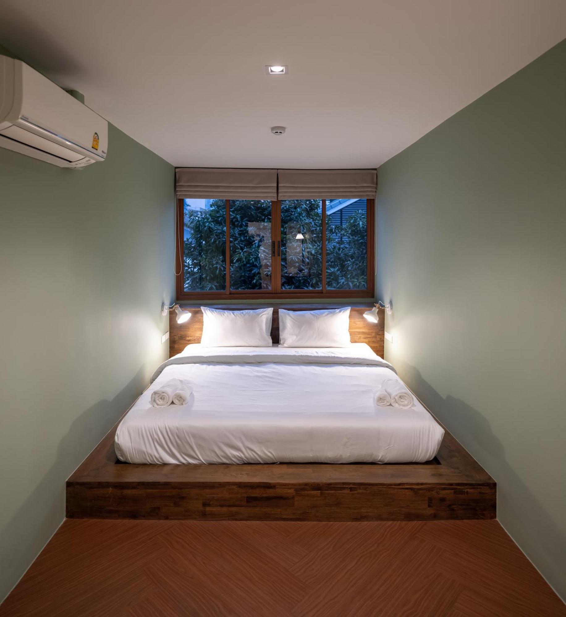 Bedtime Storeys Near Icon Siam 방콕 외부 사진