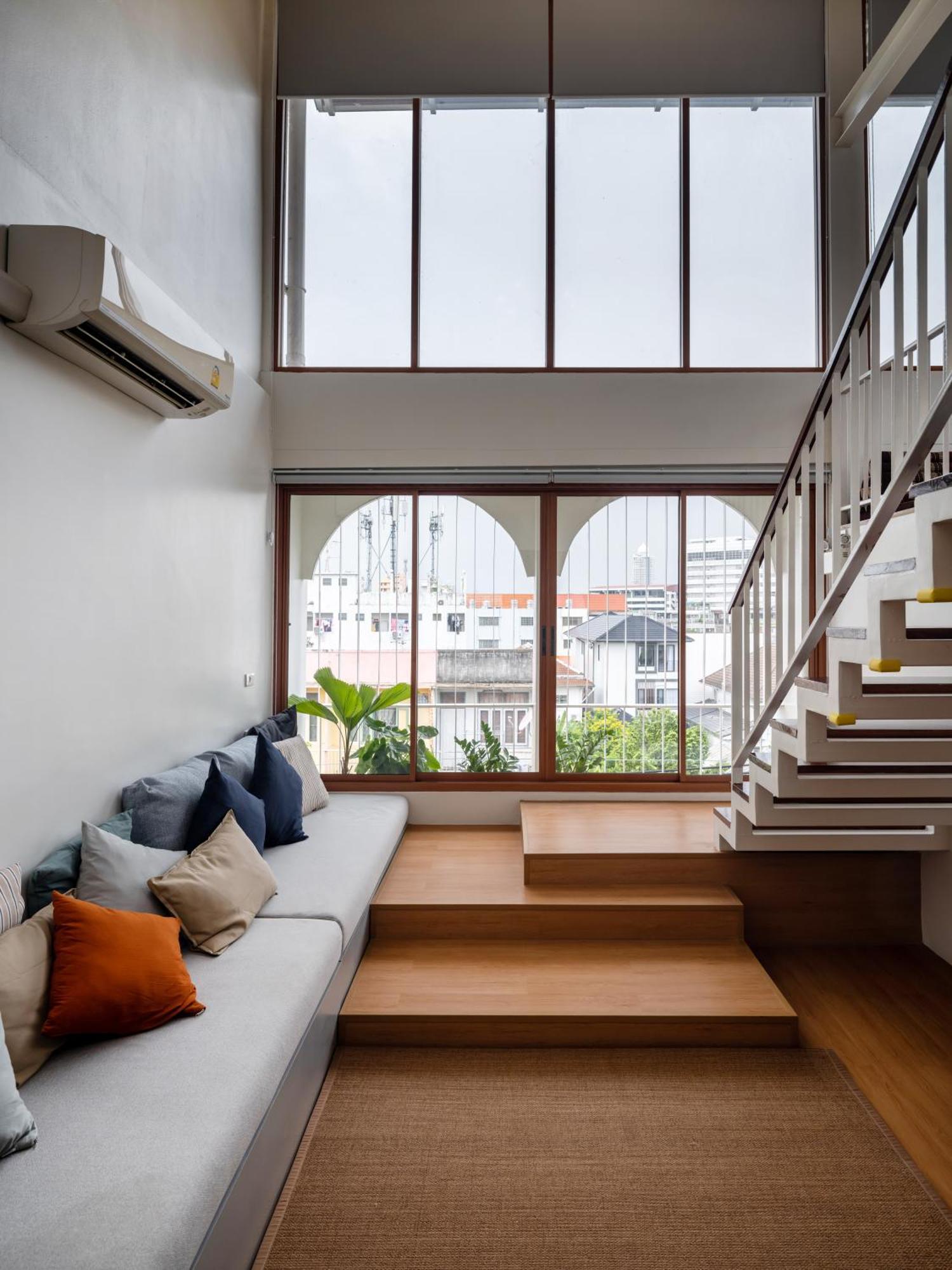 Bedtime Storeys Near Icon Siam 방콕 외부 사진