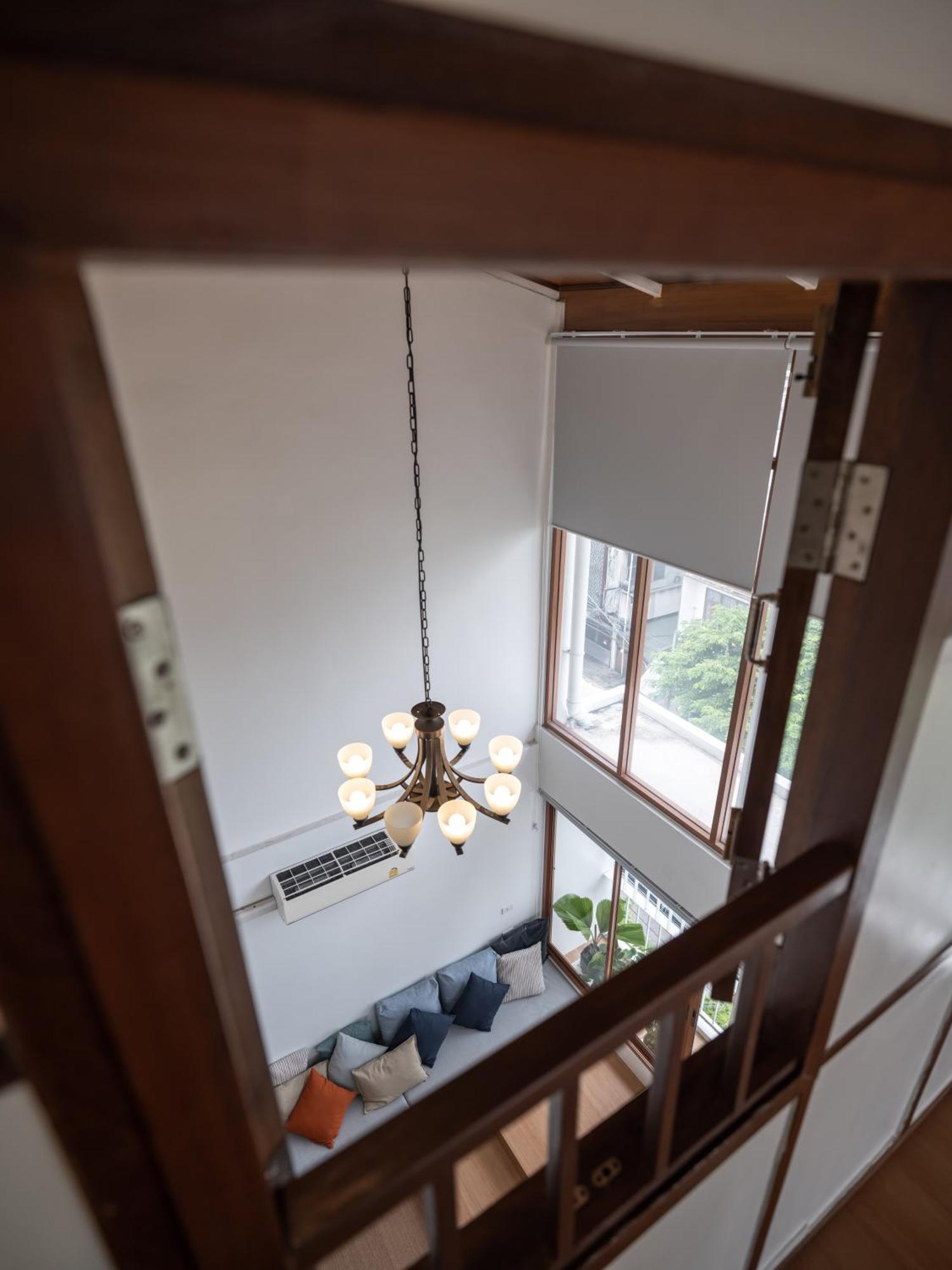 Bedtime Storeys Near Icon Siam 방콕 외부 사진