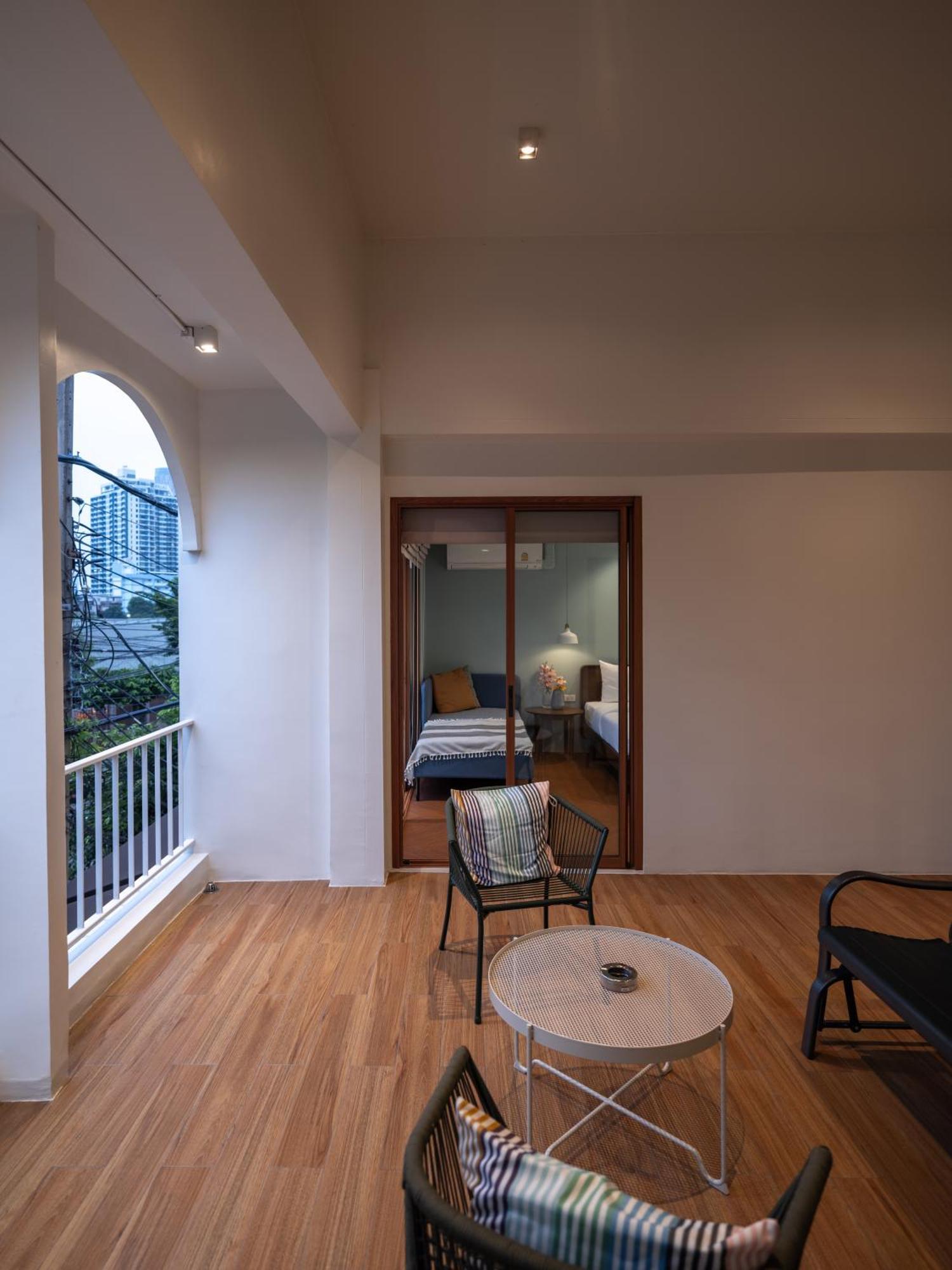 Bedtime Storeys Near Icon Siam 방콕 외부 사진