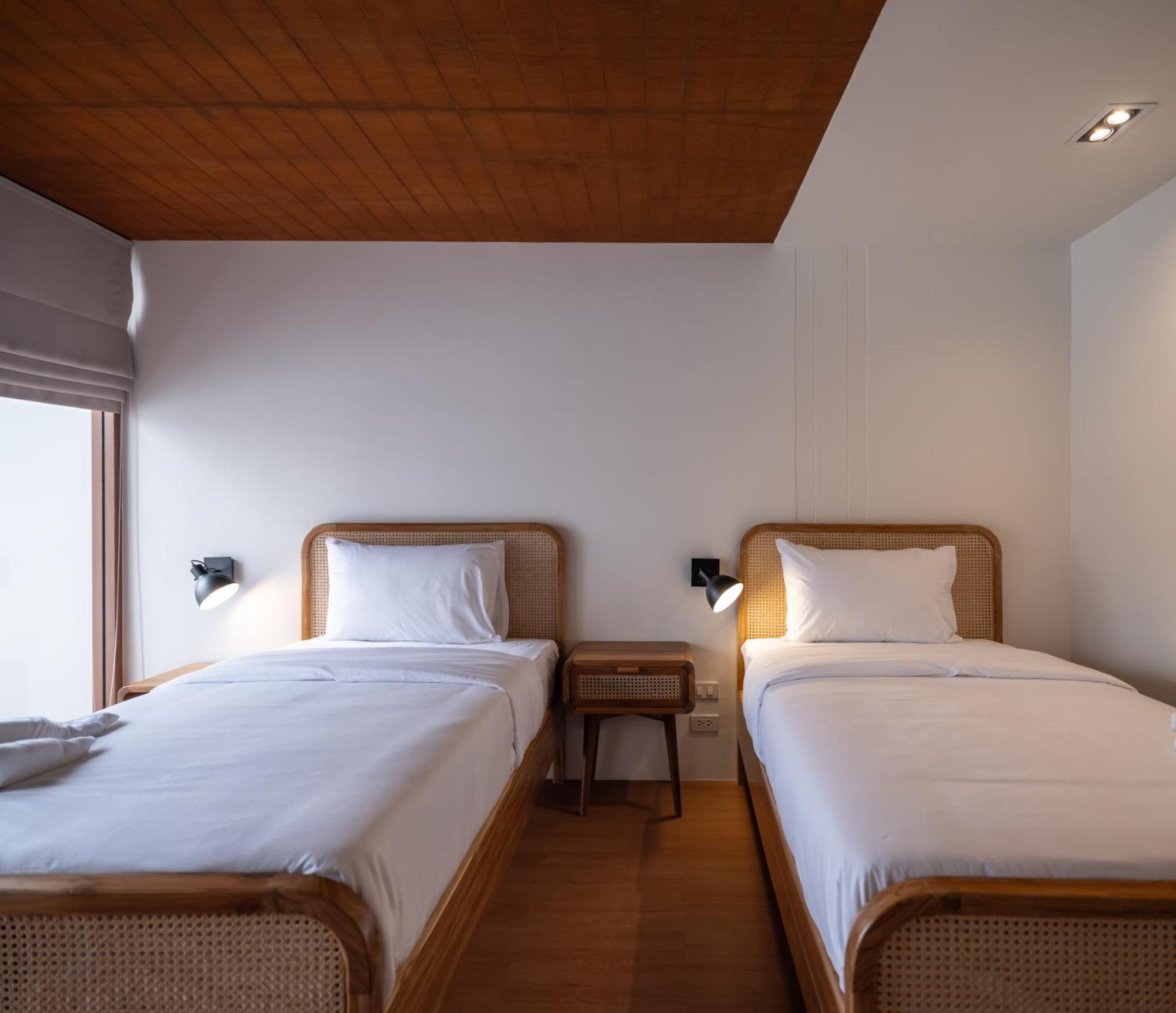Bedtime Storeys Near Icon Siam 방콕 외부 사진
