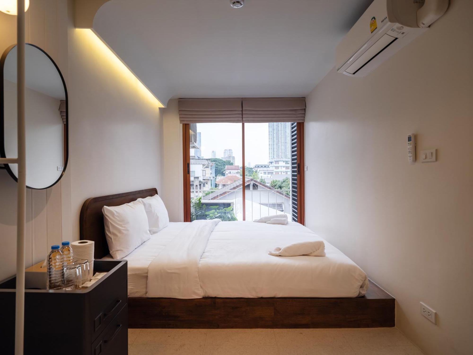 Bedtime Storeys Near Icon Siam 방콕 외부 사진