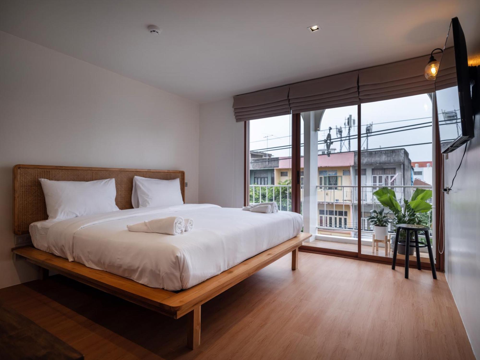 Bedtime Storeys Near Icon Siam 방콕 외부 사진