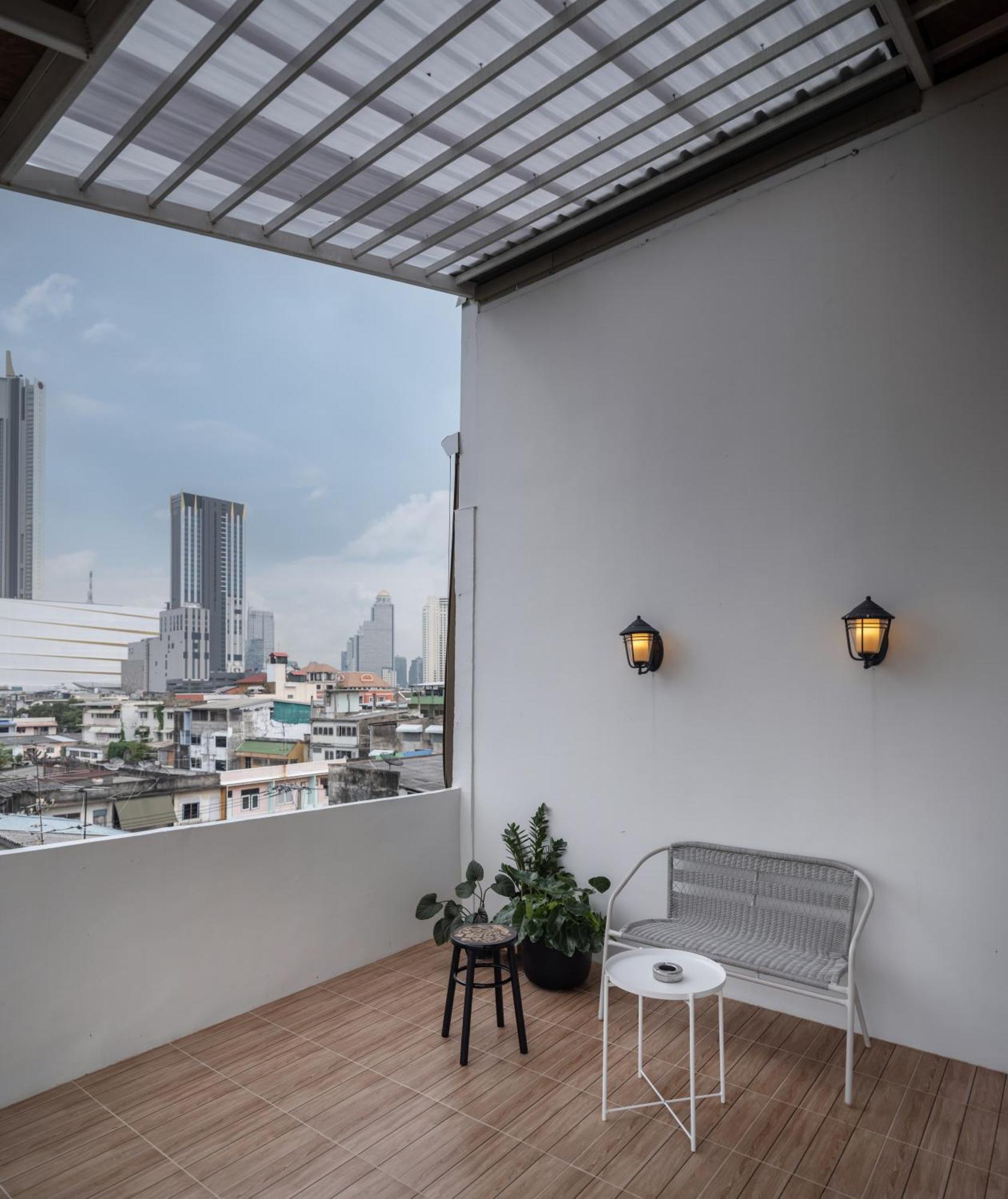 Bedtime Storeys Near Icon Siam 방콕 외부 사진