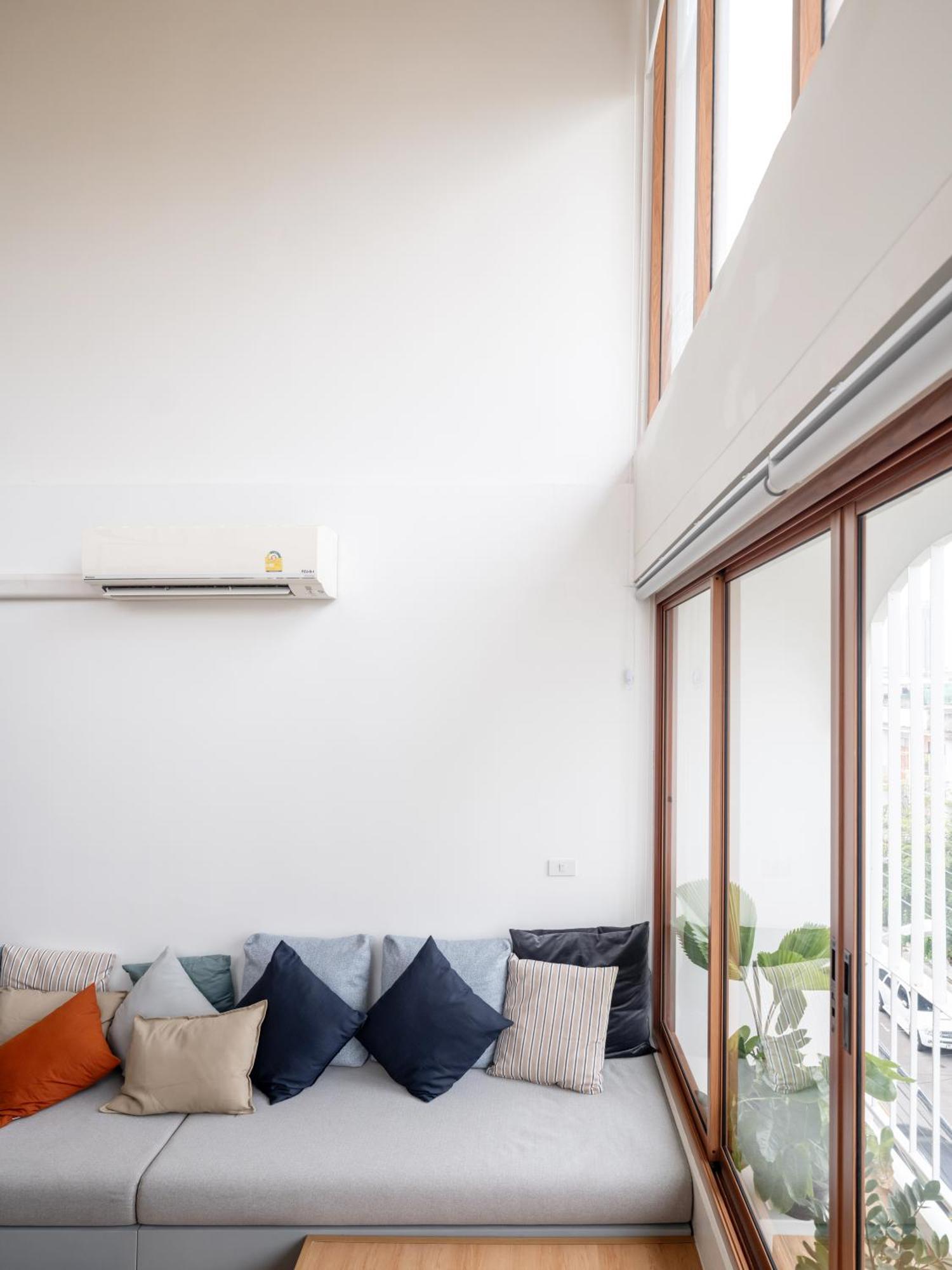 Bedtime Storeys Near Icon Siam 방콕 외부 사진