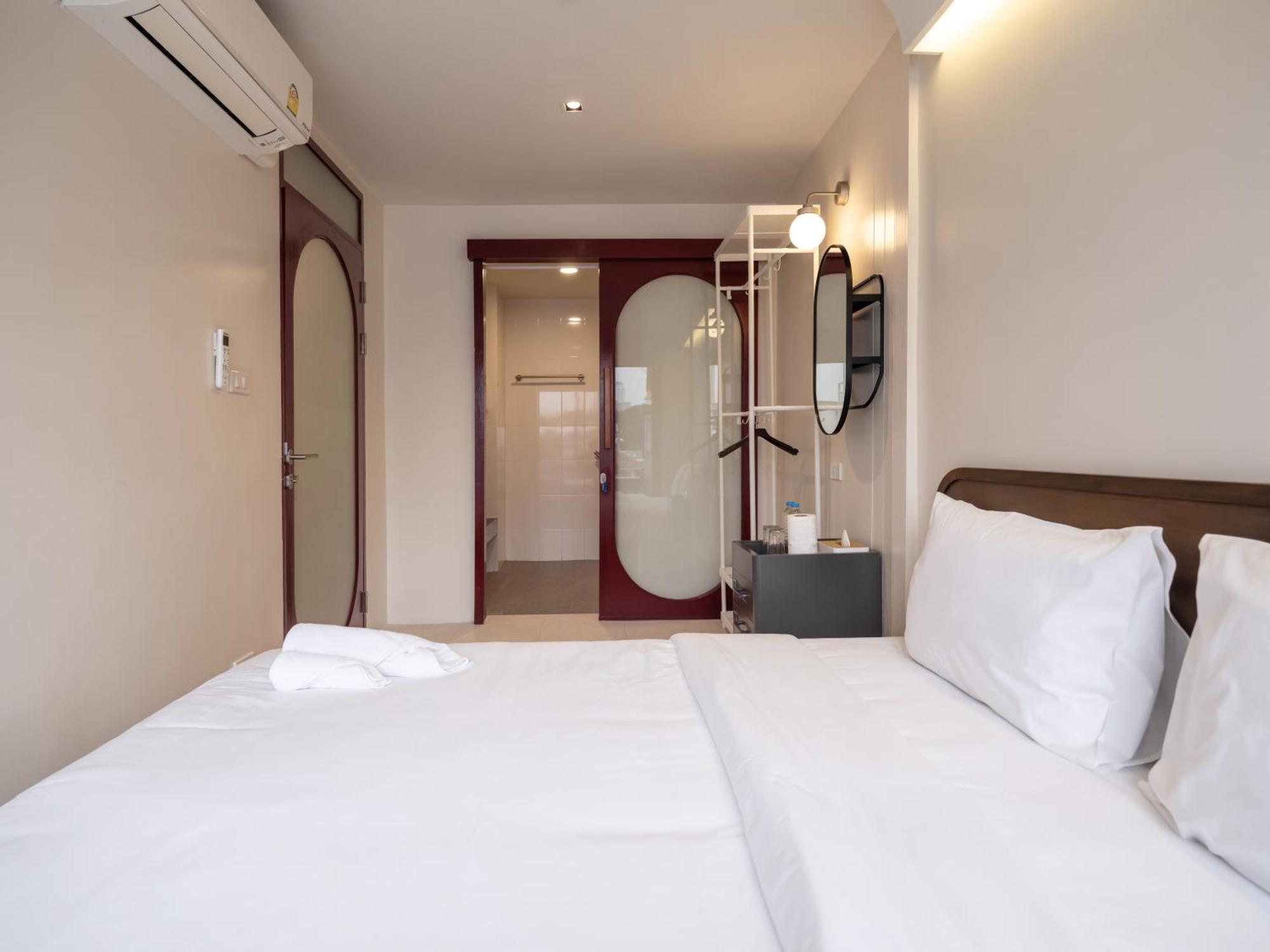 Bedtime Storeys Near Icon Siam 방콕 외부 사진